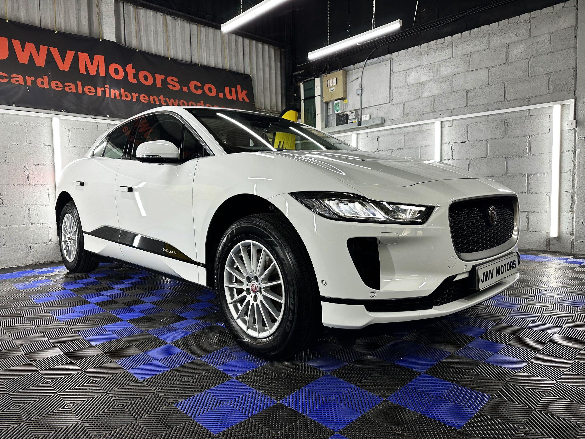 2020 JAGUAR I-PACE
